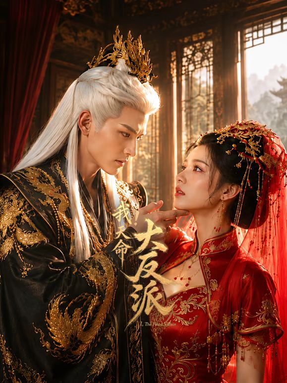 我！天命大反派 (2026)电视剧